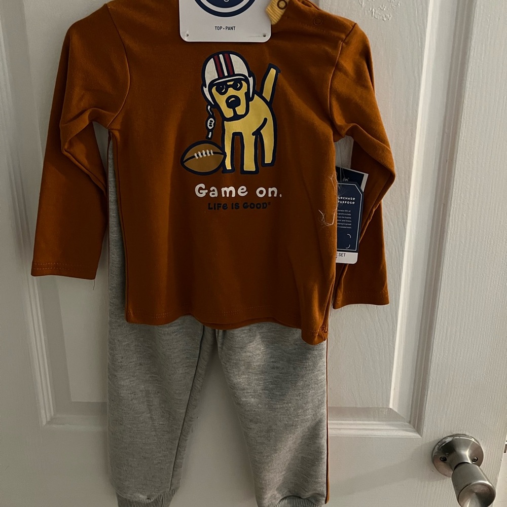 Toddler outfit